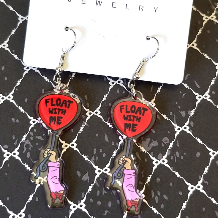 Float With Me Earrings